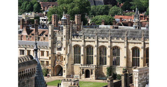 The Cambridge Sock Company City Guide: In and Around Trinity