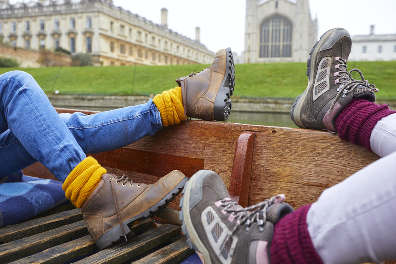 Sock Care: How to Care for Natural Fibre Socks & Make Them Last