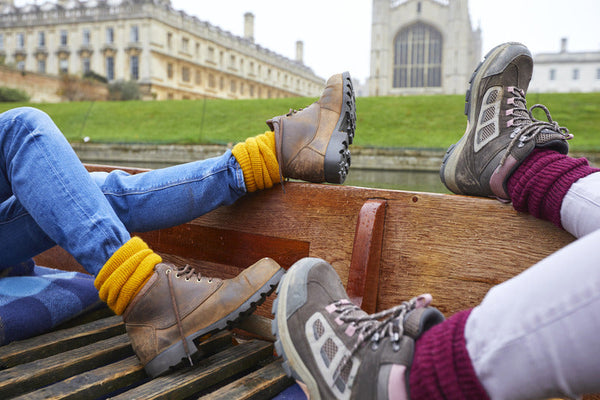 Sock Care: How to Care for Natural Fibre Socks & Make Them Last