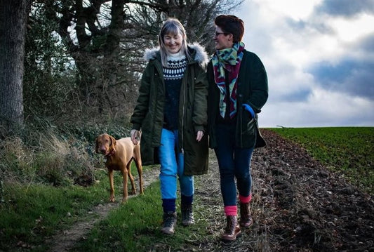 Treading Lightly – Why Ethical & Sustainable Socks Matter
