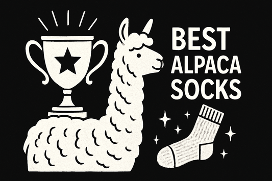 10 Best Alpaca Socks for Comfort and Warmth in 2025