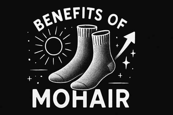 7 Amazing Benefits Of Mohair Socks You Need To Know In 2026
