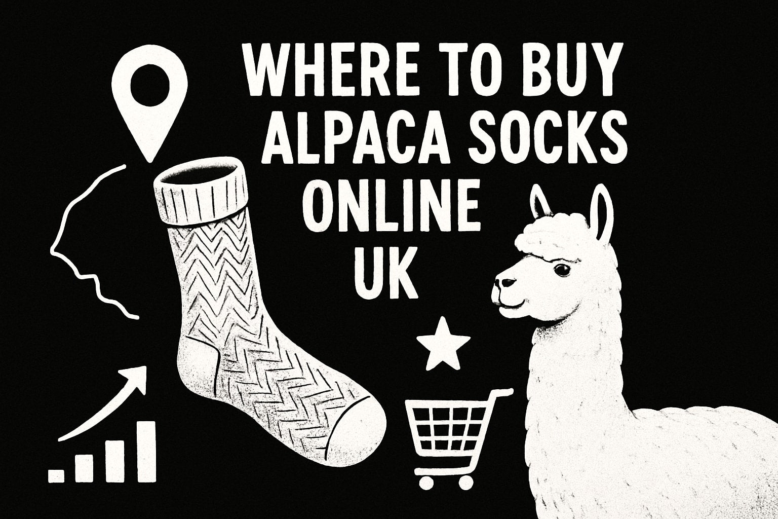 7 Best Places for Where to Buy Alpaca Socks Online UK 2025
