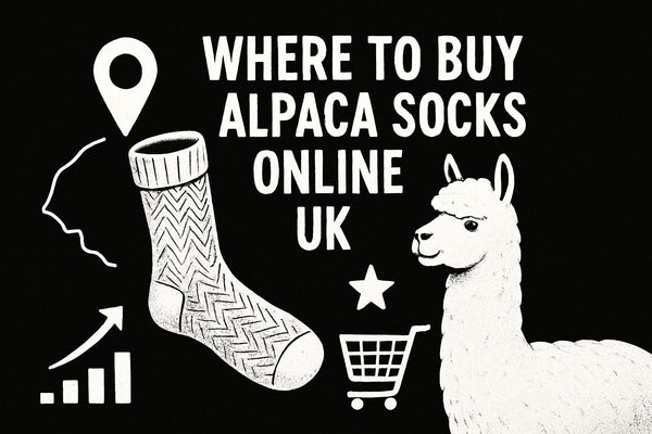7 Best Places for Where to Buy Alpaca Socks Online UK 2025