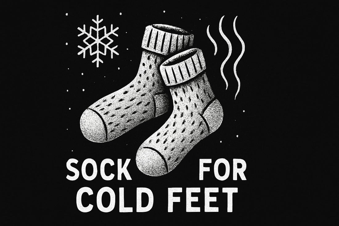 7 Cozy Socks for Cold Feet to Keep You Warm in 2025