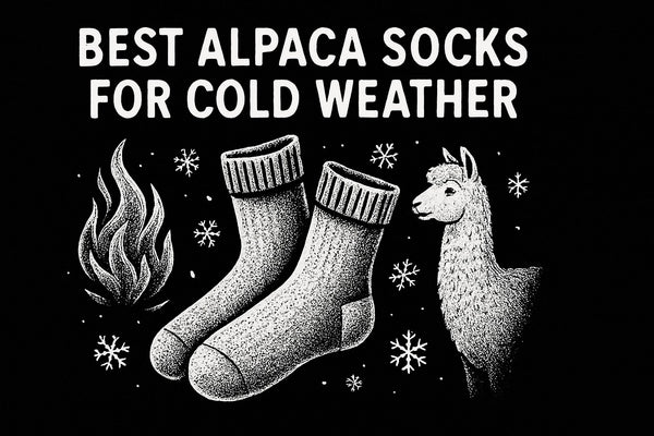 9 Essential Best Alpaca Socks for Cold Weather in 2025