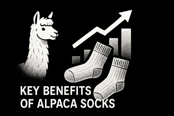 9 Essential Key Benefits Of Alpaca Socks For 2026