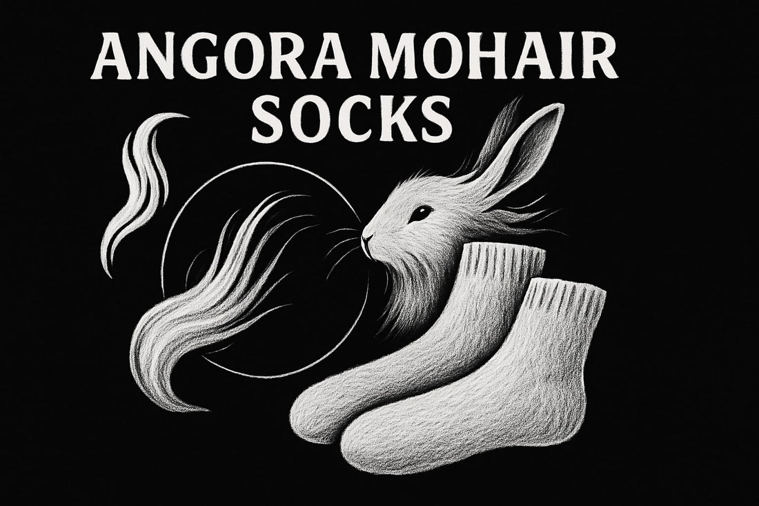 Angora Mohair Socks Guide: The Ultimate Softness for 2025