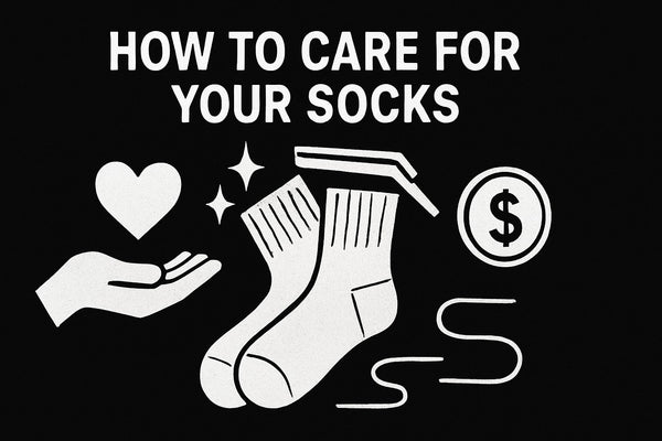 How To Care For Your Socks: Expert Guide 2025