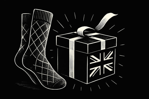 Luxury British Socks Delivered to Your Door: The Essential Guide