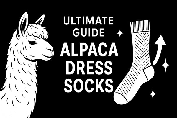 The Ultimate Guide to Alpaca Dress Socks for 2025