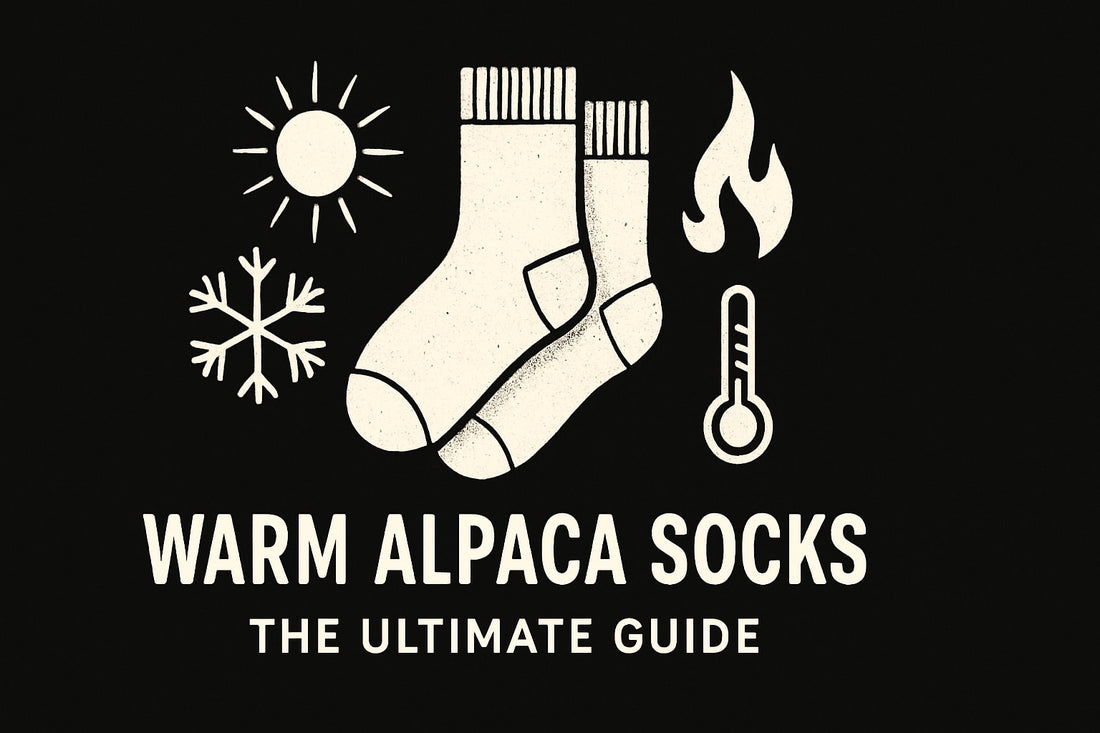 Ultimate Guide to Warm Alpaca Socks for 2025