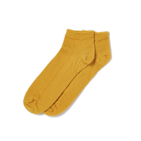 mustard socks