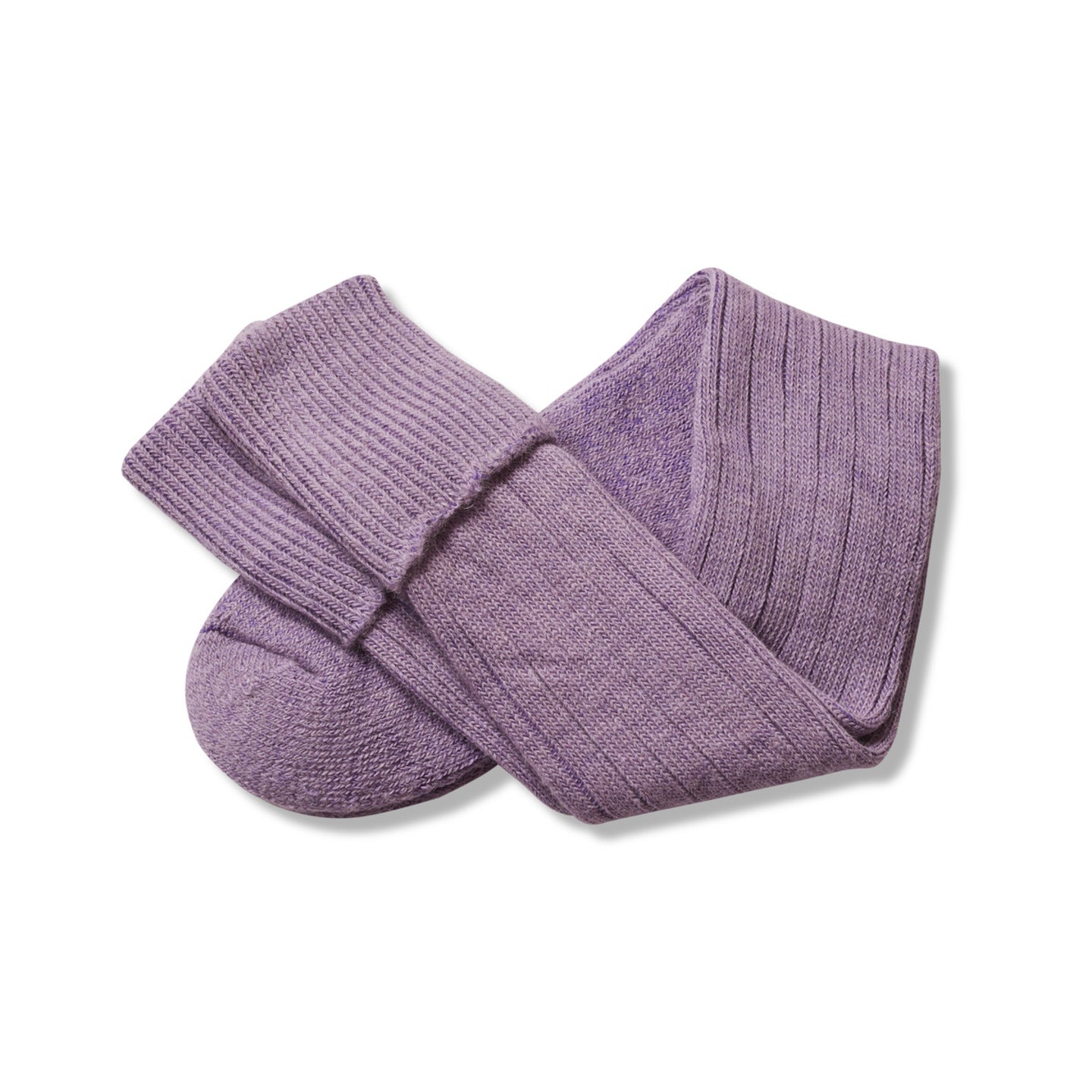 Alpaca Boot Sock - The Cavendish