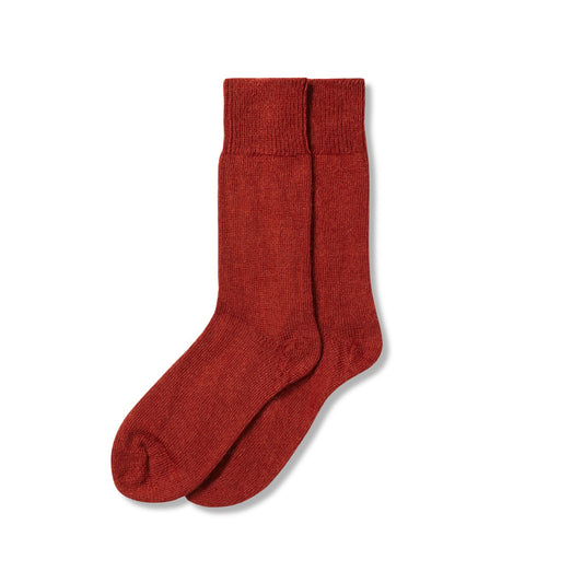 Mohair Everyday Sock - The Darwin