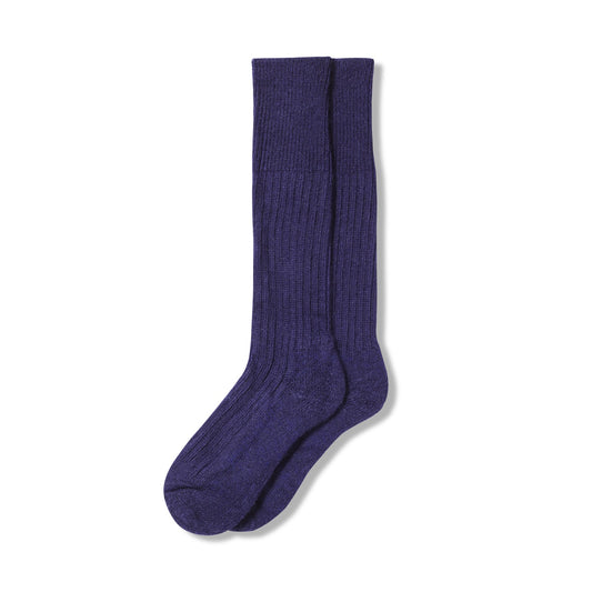 Mohair Wellington Sock - The Duke
