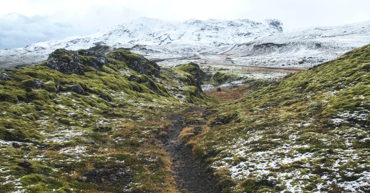 Battling The Elements On Iceland’s Mt. Esja - The Cambridge Sock Company