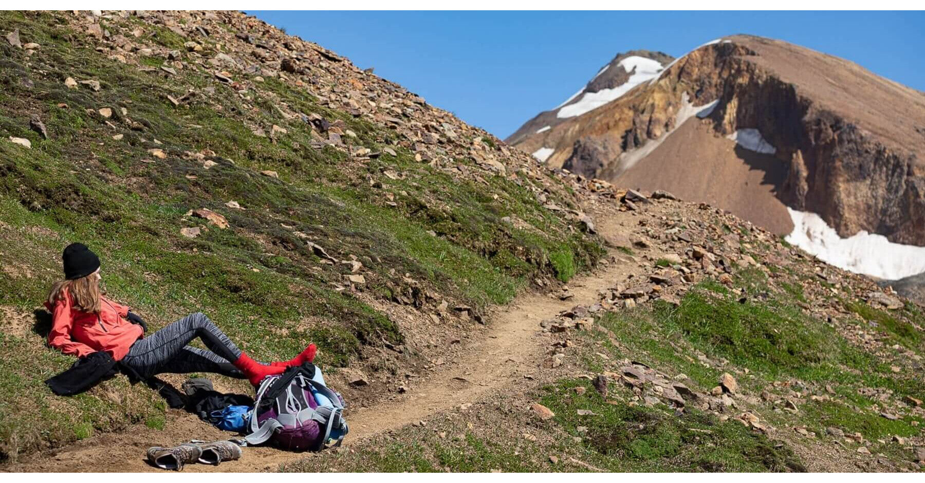 Conquering Iceland’s Laugavegur Trail: A Cambridge Sock Company Adventure