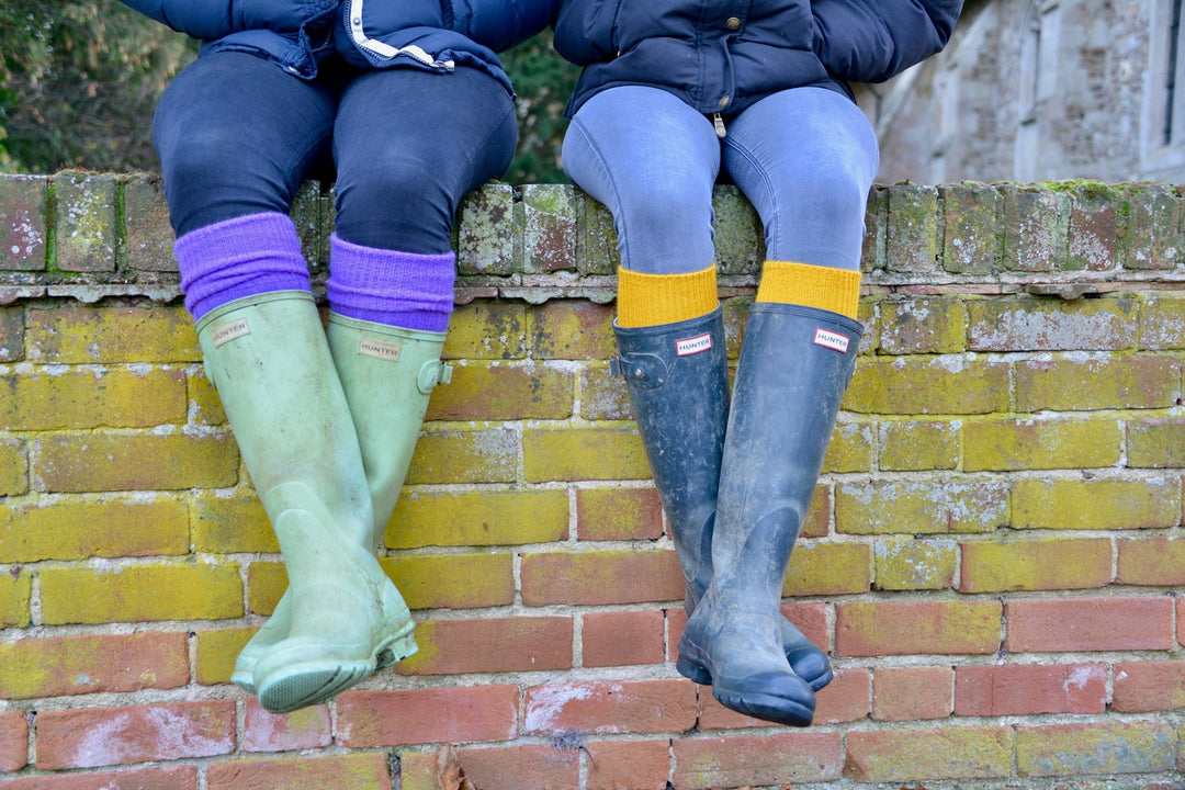 Cool in the Heat: The Best Natural Fibre Socks for Summer