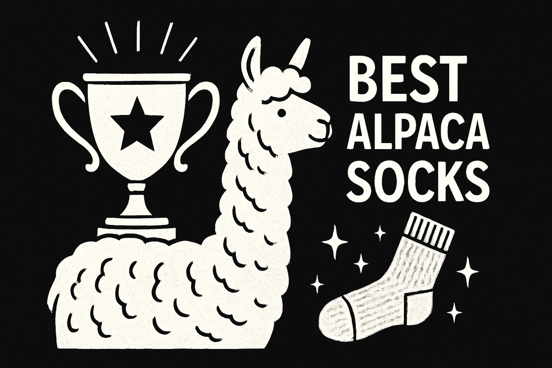 10 Best Alpaca Socks for Comfort and Warmth in 2025