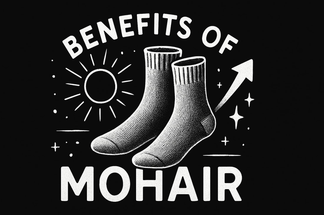 7 Amazing Benefits Of Mohair Socks You Need To Know In 2026