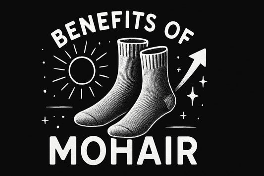 7 Amazing Benefits Of Mohair Socks You Need To Know In 2026