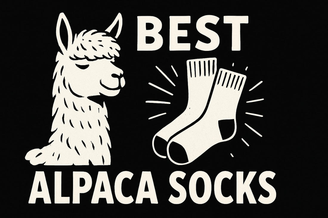 7 Best Alpaca Socks for Men to Try in 2025