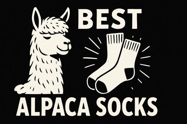 7 Best Alpaca Socks for Men to Try in 2025