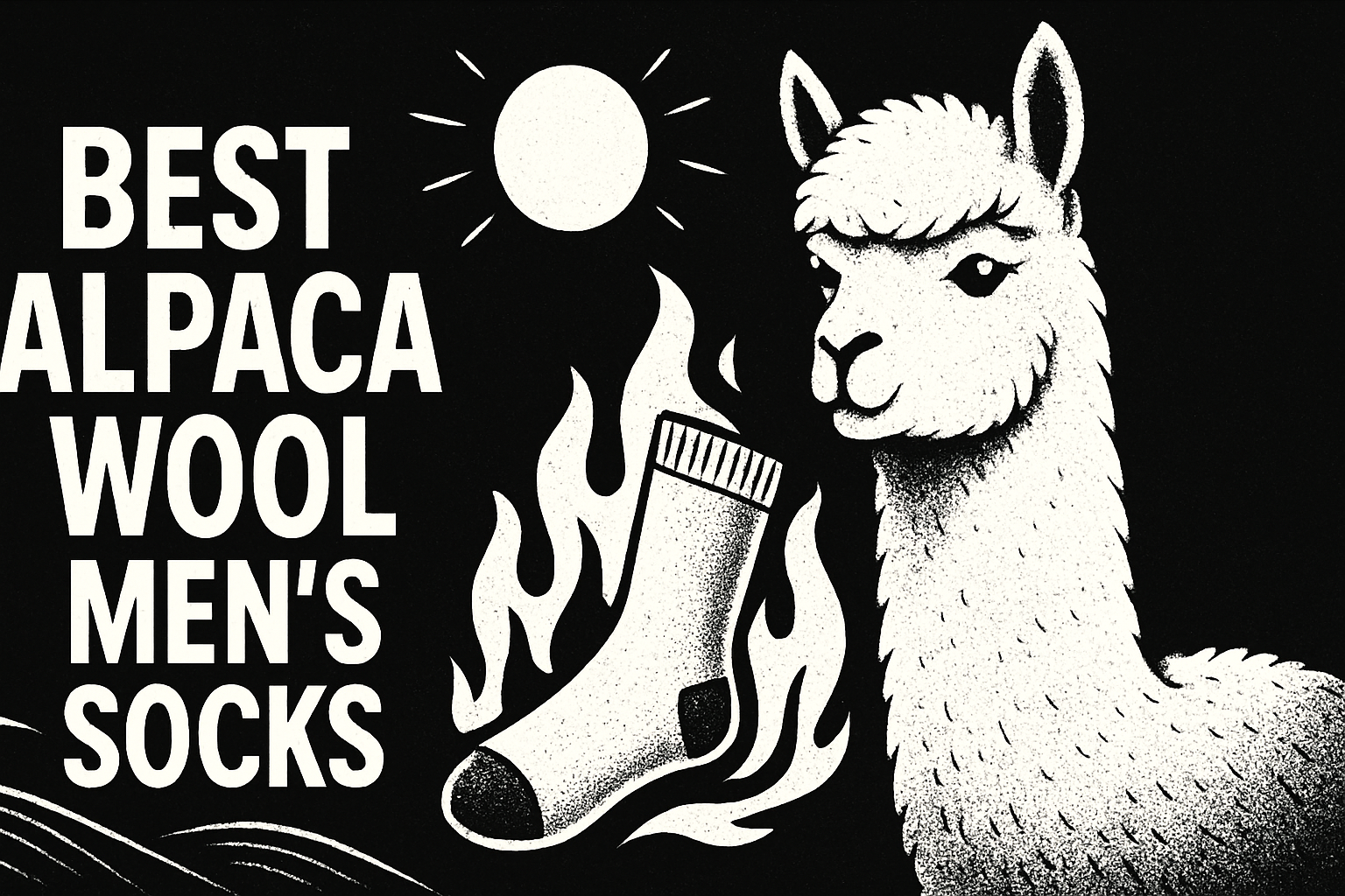 7 Best Alpaca Wool Mens Socks for Cozy Feet in 2025