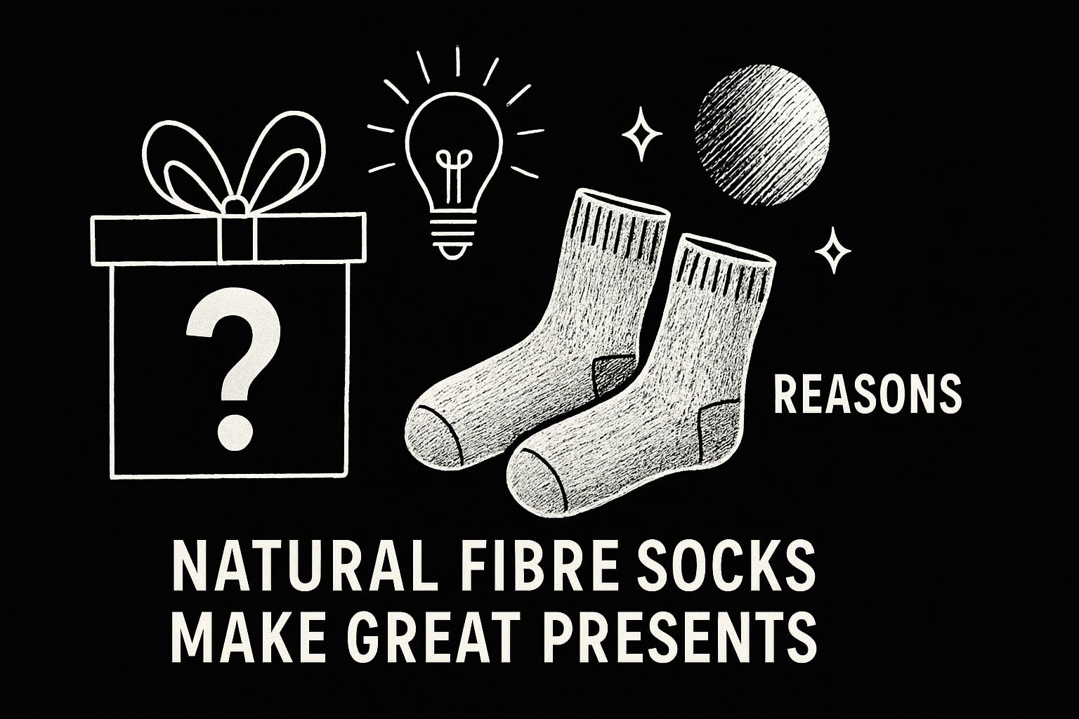 7 Brilliant Reasons Natural Fibre Socks Make Great Presents 2026