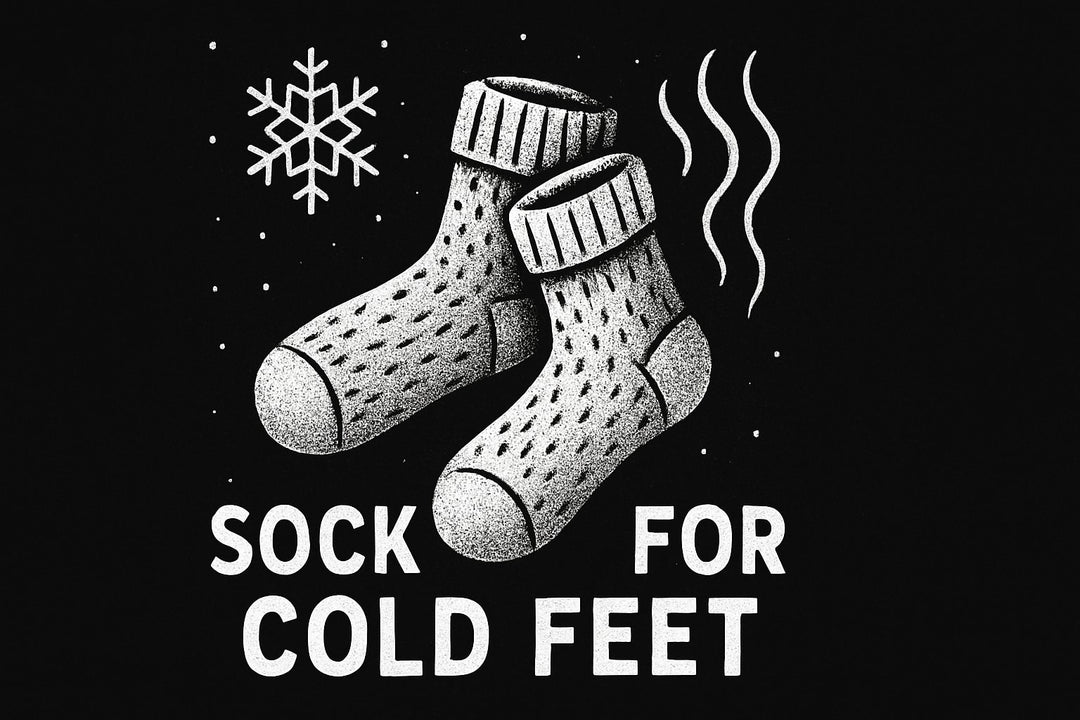 7 Cozy Socks for Cold Feet to Keep You Warm in 2025