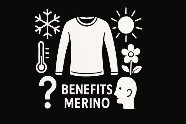 7 Surprising Benefits Merino Offers for Comfort in 2025