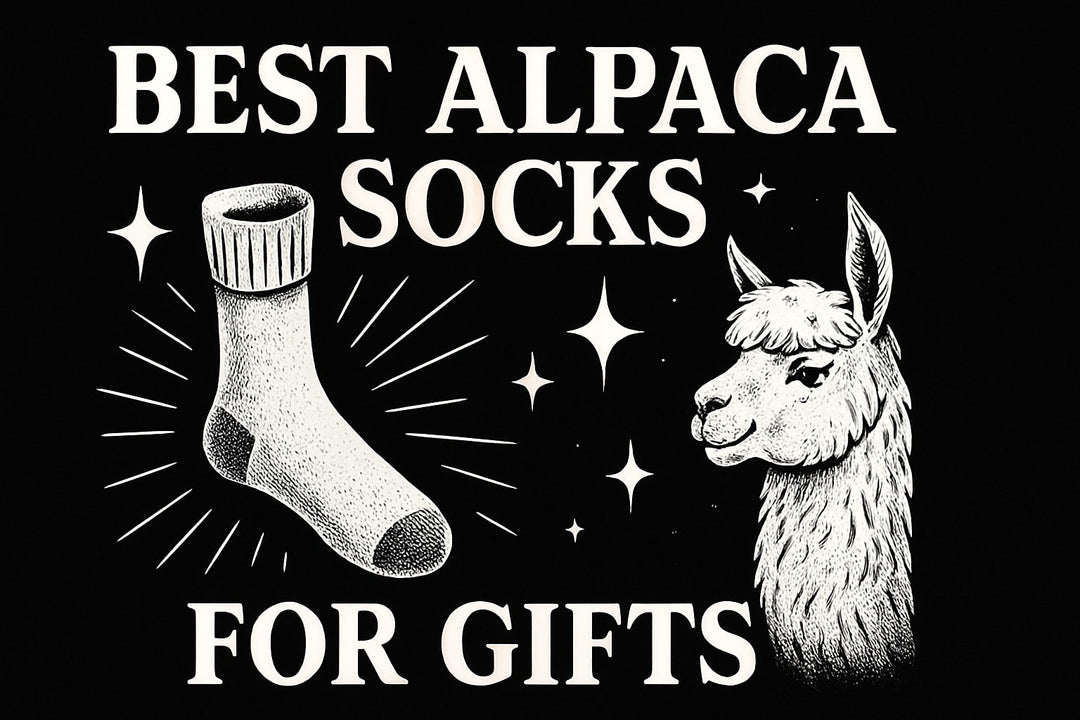 9 Amazing Best Alpaca Socks For Gifts in 2026