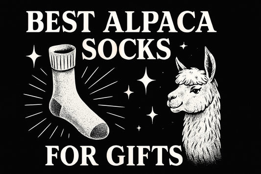 9 Amazing Best Alpaca Socks For Gifts in 2026