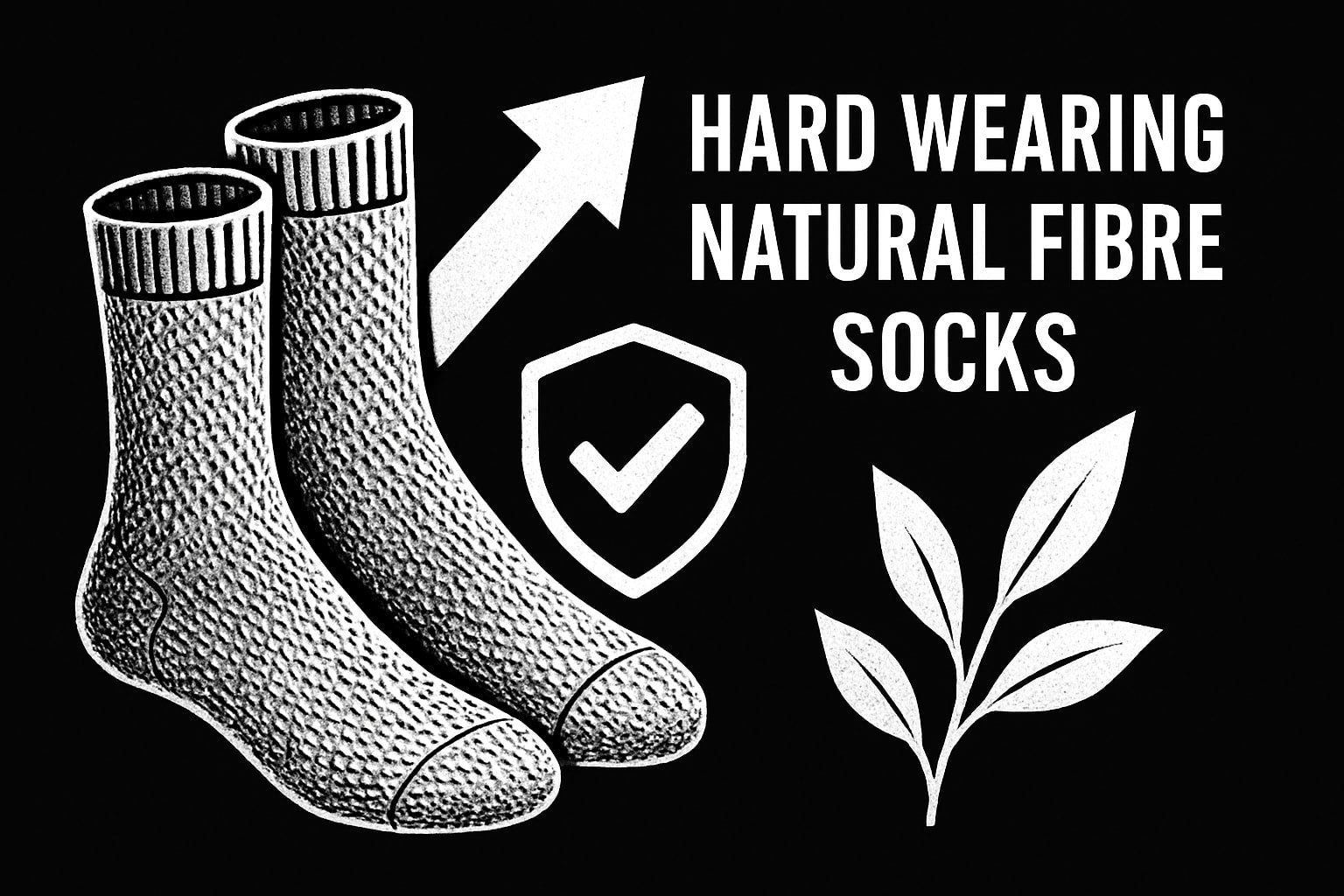 9 Best Hard Wearing Natural Fibre Socks for 2025