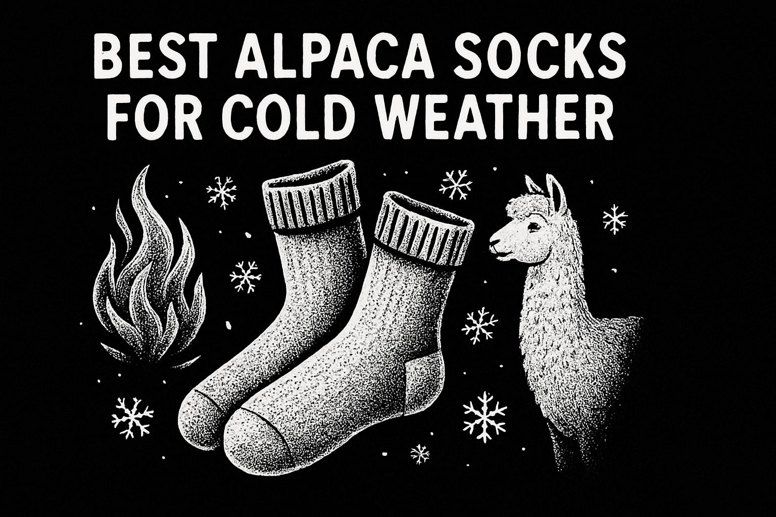 9 Essential Best Alpaca Socks for Cold Weather in 2025
