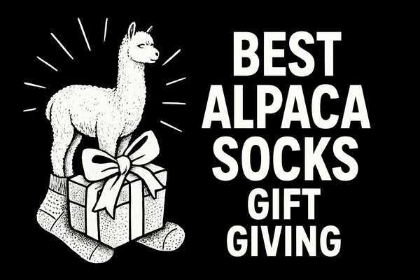 9 Essential Best Alpaca Socks Gift Giving Ideas for 2025