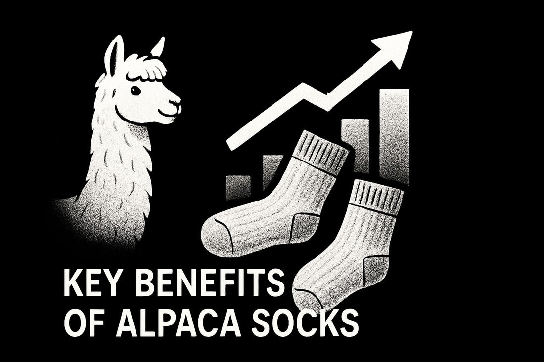 9 Essential Key Benefits Of Alpaca Socks For 2026