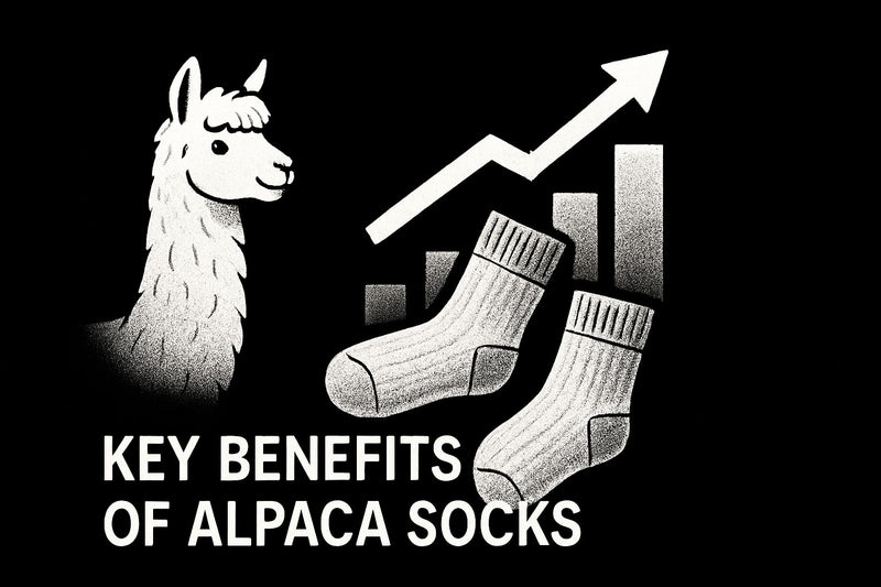 9 Essential Key Benefits Of Alpaca Socks For 2026
