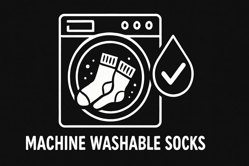 9 Essential Machine Washable Socks Picks for 2026