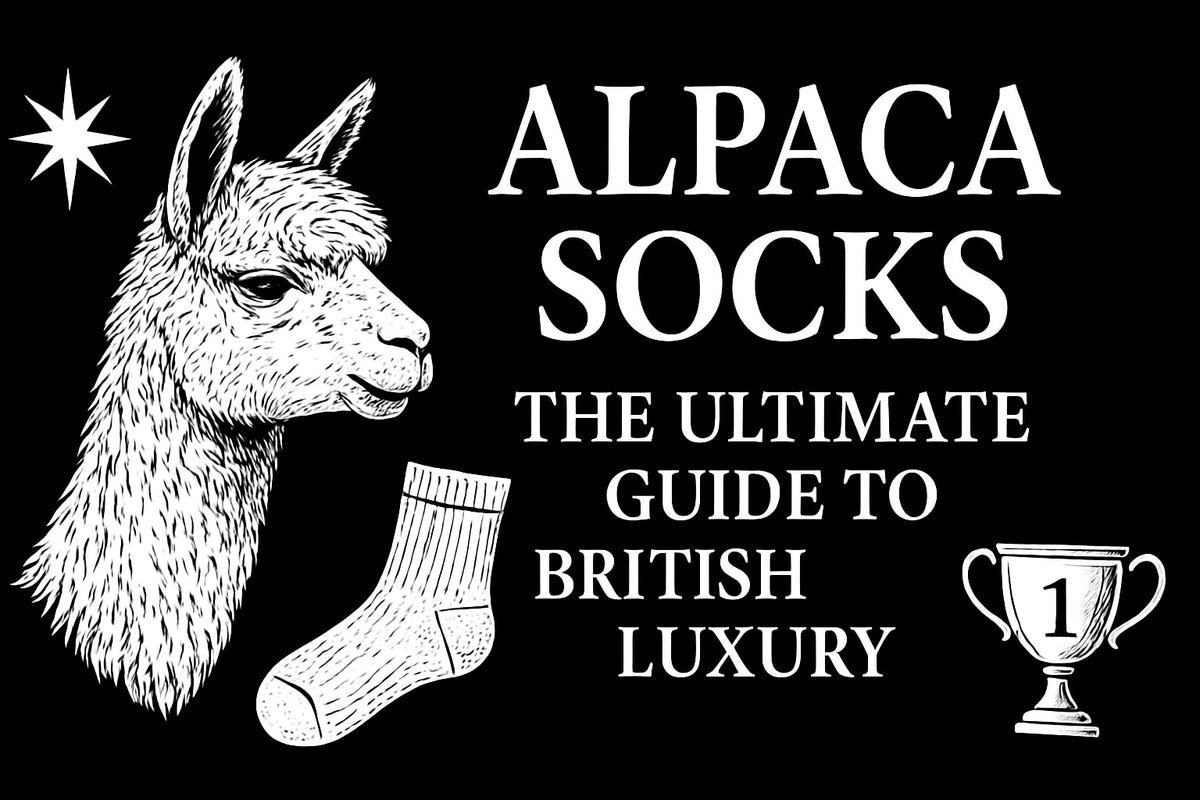 Alpaca Socks The Ultimate Guide To British Luxury (2026)