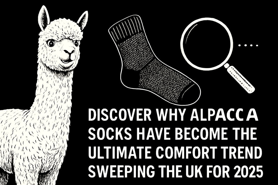 Alpaca Socks UK Guide: Your Essential 2025 Buying Companion