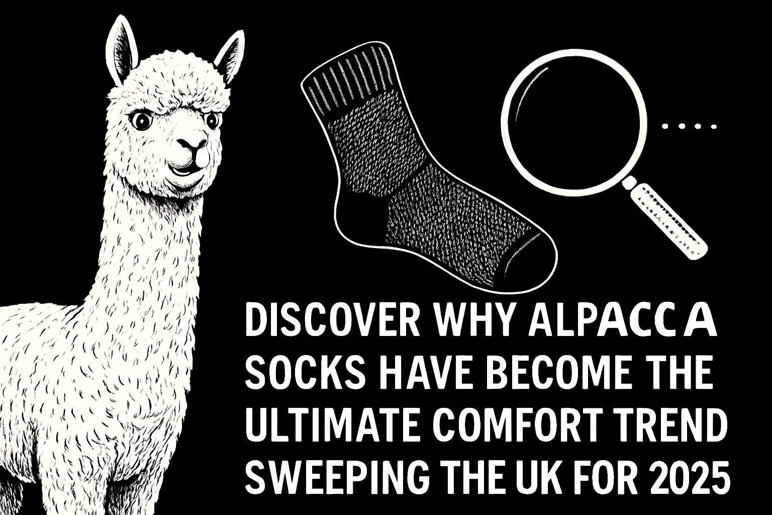 Alpaca Socks UK Guide: Your Essential 2025 Buying Companion