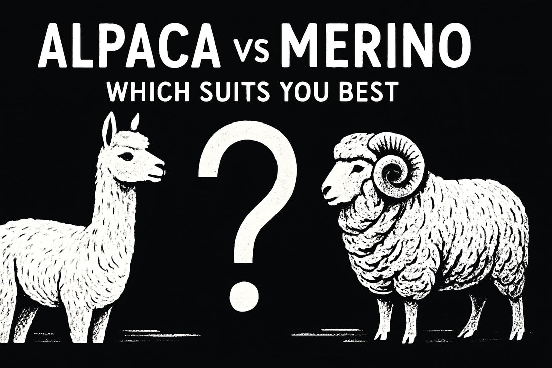 Alpaca vs Merino Which Suits You Best: 2026 Ultimate Comparison