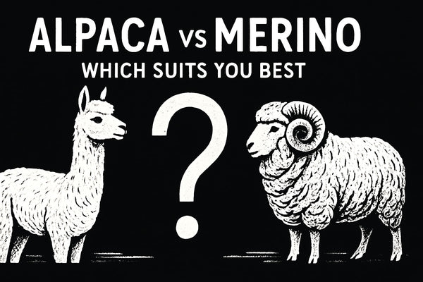 Alpaca vs Merino Which Suits You Best: 2026 Ultimate Comparison