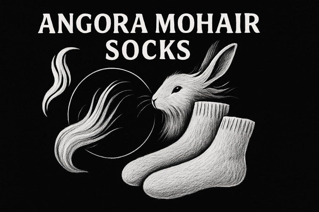 Angora Mohair Socks Guide: The Ultimate Softness for 2025