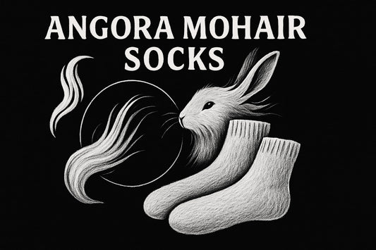 Angora Mohair Socks Guide: The Ultimate Softness for 2025