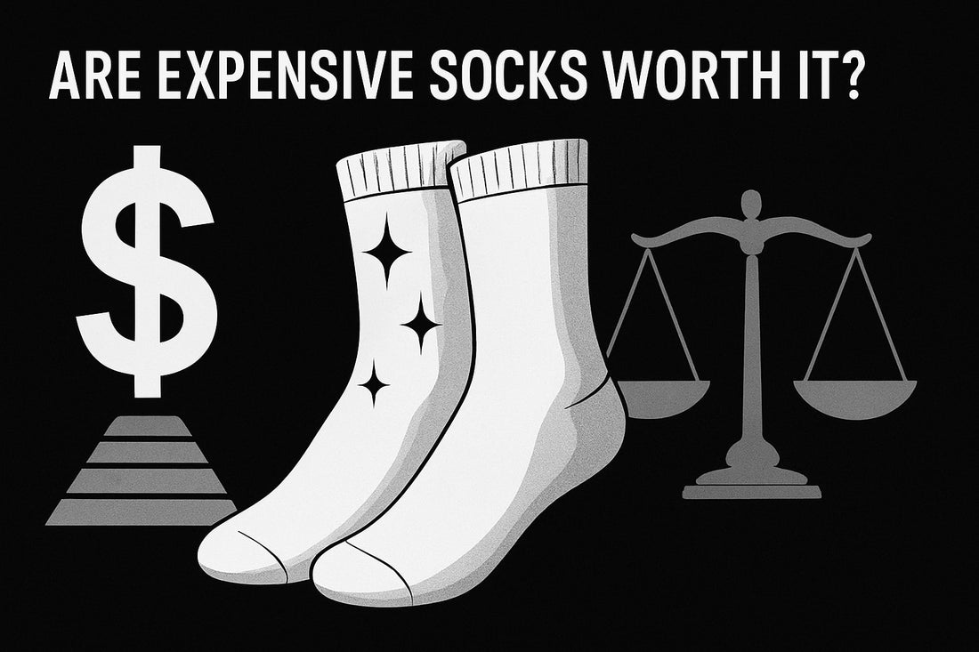 Are Expensive Socks Worth It Look at Value: The 2026 Guide