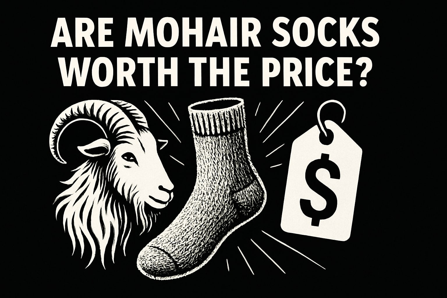 Are Mohair Socks Worth the Price? The 2025 Guide for Buyers