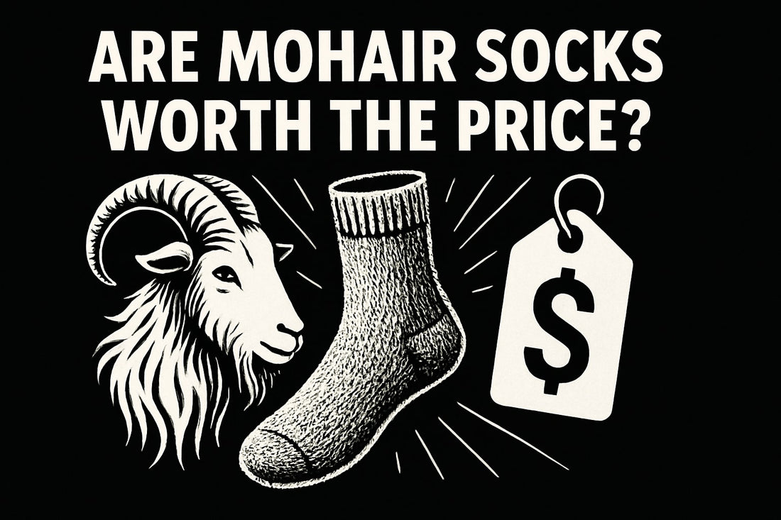 Are Mohair Socks Worth the Price? The 2025 Guide for Buyers